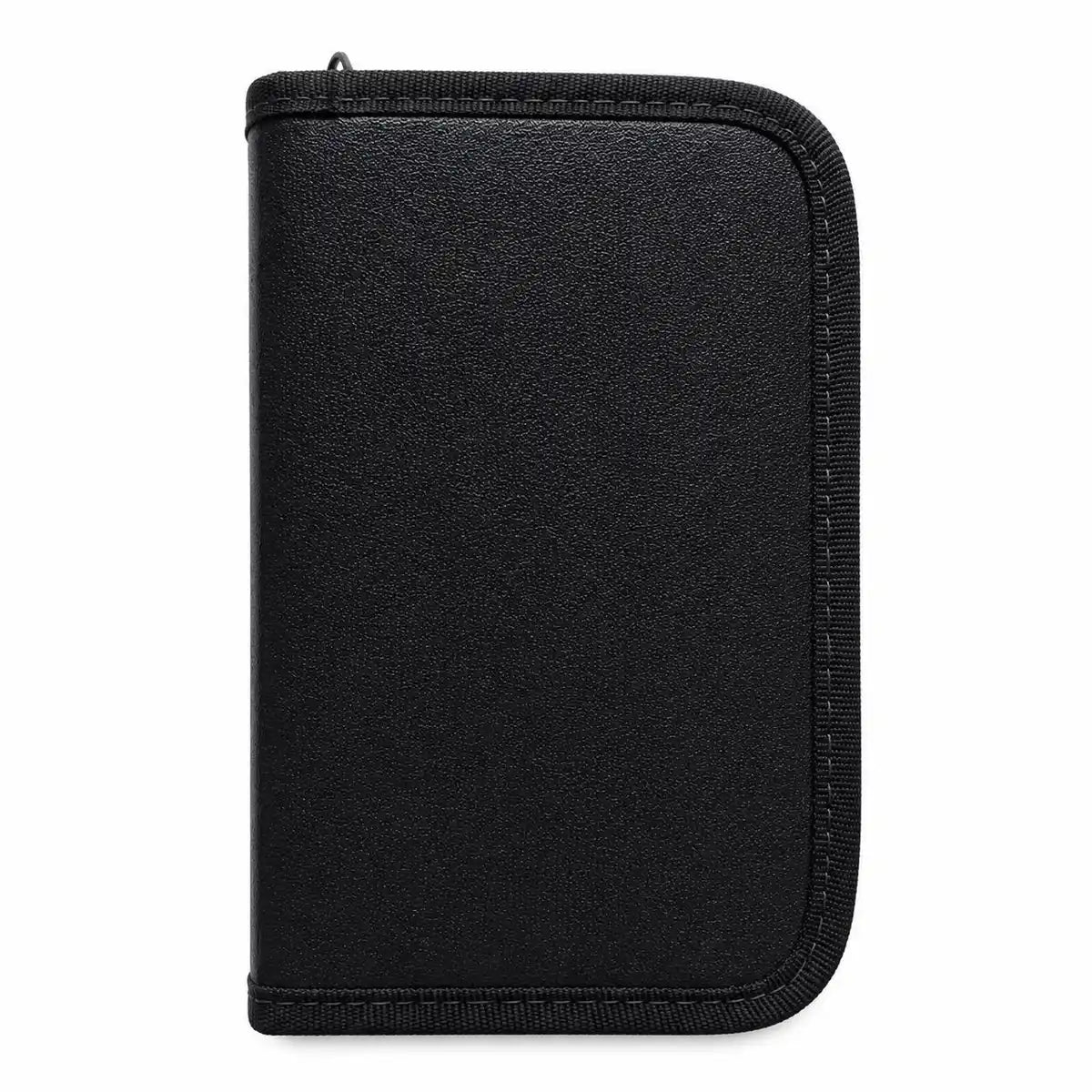 A zipper carrying case for instruments 